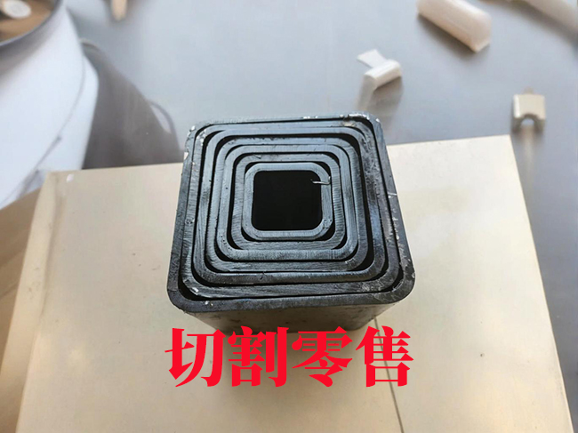 奉贤锰材无缝伸缩套管